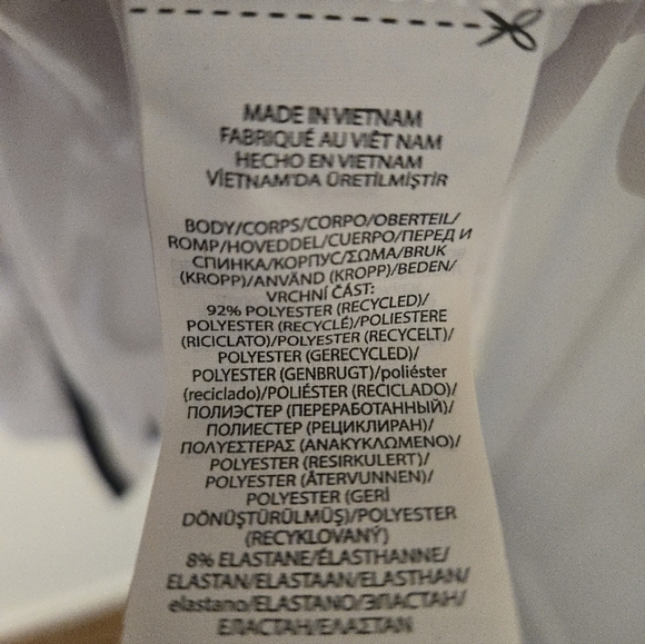 Ralph Lauren U.S. Ryder Cup Uniform Polo Shirt Mens Size Large 2023 USA RLX - Picture 5 of 8